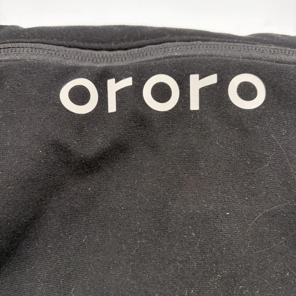 ORORO Bay City Heated Hand Warmer‎ Fanny Pack Belt Bum Bag Without Battery Pack